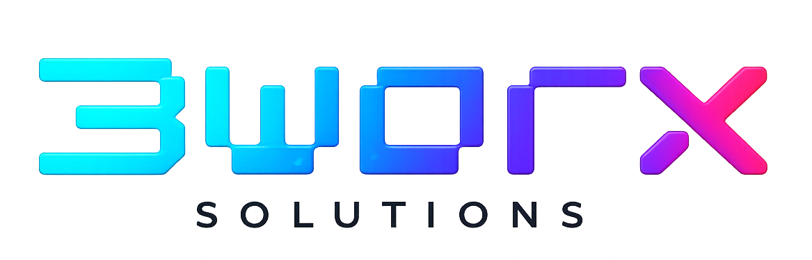 3 Worx Solutions